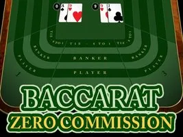 American Baccarat Zero Commission Game Image